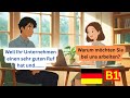 Master German Interviews Real B1 Questions Sample Answers 