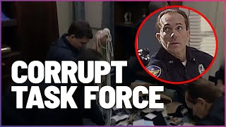 The Police Captain Who Turned Corrupt | Daring Capers | Wonder