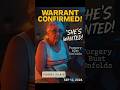 COPS Confirm Warrant & ID in Forgery Bust!