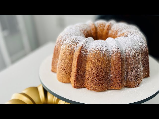 How to Bake the Perfect Bundt®- Tips and Tricks - Nordic Ware