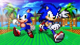 Sonic 1 Generations