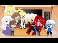 Undertale reacts to memes/Undertale reage a memes ( BR   EUA )