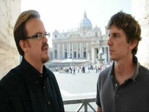 Ed Stetzer Interview with Rome Church Planting Chr...