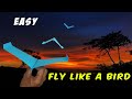 How To Make A Paper Airplane Fly Like A Bird Easy Best Plane How To Make A Paper Airplane Fly Like A Bird Easy Best Plane