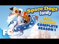 Space Dogs Family Full 4 Hours Season 1 Compilation HD Sci Fi Adventure Animation Cartoon TV Movie