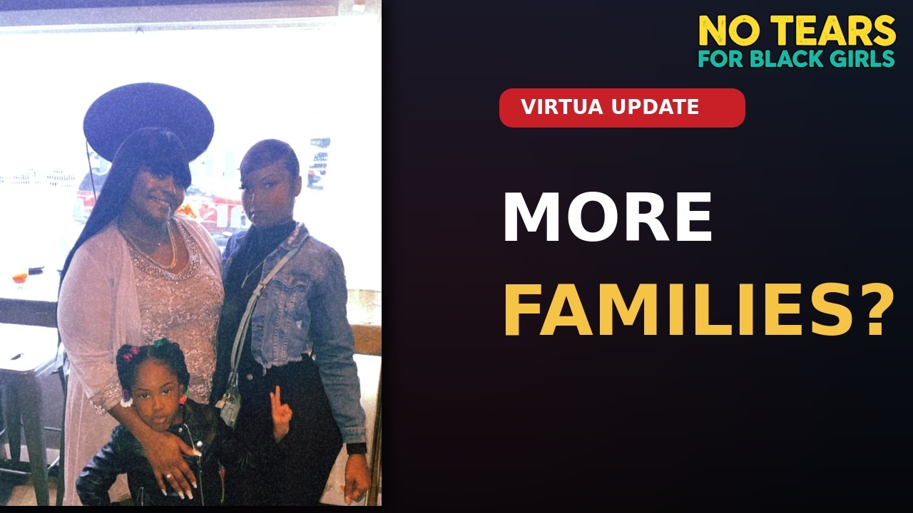 Perdisha Champion & Virtua Mount Holly Update: More Families May Come Forward