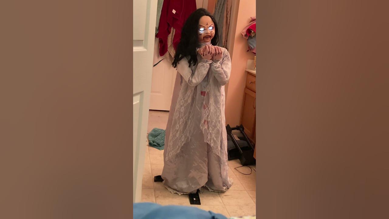 Rosemary Zombie Girl 2 SOLD YouTube