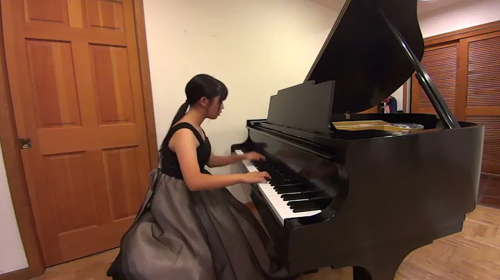 Uno Yanagi - Waltz In C-Sharp Minor, Op. 64 No. 2 ...