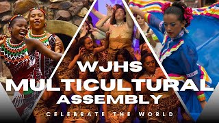 WJHS 2025 Multicultural Assembly