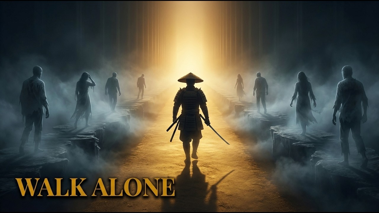 Why Comparing Yourself to Others Is Destroying You (Musashi's Warning)