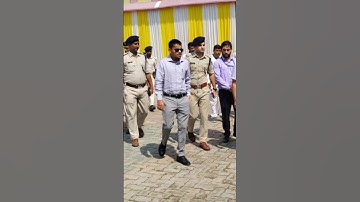 IAS Pradeep Singh On Duty👮💯 IAS Officer Power 💪  #ias #ips #upsc #shorts #motivation