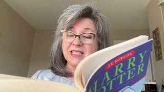 Mama Reads Harry Potter and the Chamber of Secrets Chapter 4