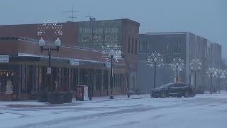 MN weather: Snow continues in southeast metro