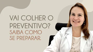 Pode colher preventivo usando pomada?