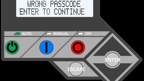 FIXED!  Wrong Passcode for Wi-Fi and Generac generator