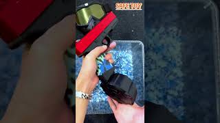 Gadgets reviews in hand plastic gun #gadgetreview #foxytech #viral