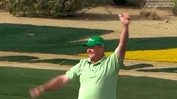 Top 10: 2011 Shots of the Year on the PGA TOUR