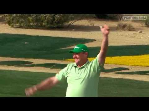 Top 10: 2011 Shots of the Year on the PGA TOUR