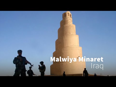 Wideo: Kiedy zbudowano wielki meczet w Samarrze?