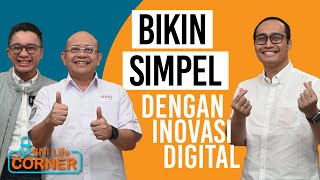 Dr. Indrawan Nugroho : Bikin Inovasi Digital berawal dari masalah