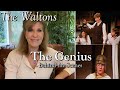 The Waltons - The Genius episode  - behind the scenes with Judy Norton