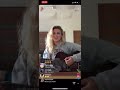 Tori Kelly - Design Medley/Mash Up IG Live April 10 2020