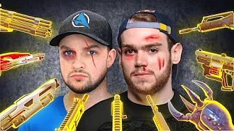 Ali-A & Mongraal vs 100 Stream Snipers