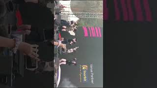 hybe pop-up park #hybeindia #viral #mumbai #hybe #kpop #bts #cover #explore #shrots #yutubeshorts #b