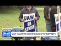 More Than 30,000 UAW Workers Now On STRIKE in 22 States