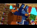 BABY BONNIE AND DADDY FREDDY! | Minecraft FNAF Who's Your Daddy Roleplay