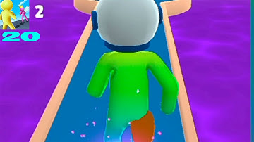 giant rush - Gameplay Walkthrough Part 20 Levels 79-82(Android, iOS)