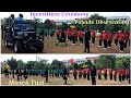 INVESTITURE CEREMONY | Releasing the Pigeon | Parade Observation | March Fast | BIPSMudhol.