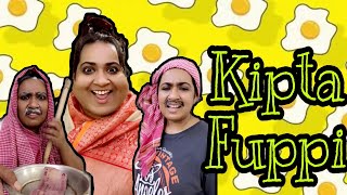 Kipta Fuppi 😜😂/ New Funny Video/ Thoughts of Shams Resimi