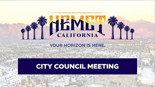 City Council Meeting 10/13/26