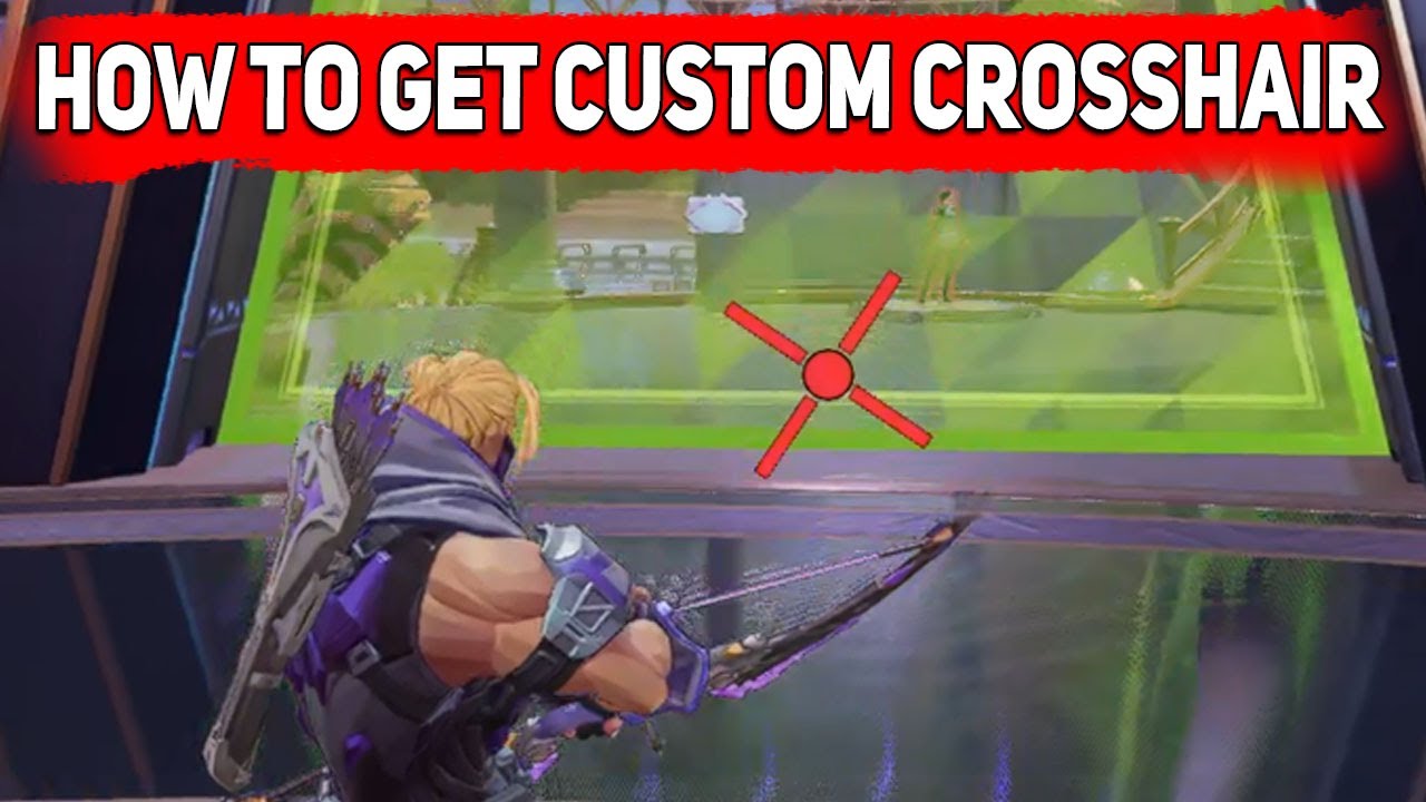 Marvel Rivals How To Get Custom Crosshair, How To Get Custom Reticle in ...