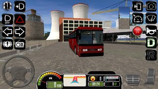Bus Simulator Original - Gameplay - Added Countries/Region - Buenos Aires screenshot 1