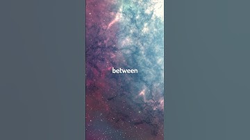 Measuring the Distance Between Stars and Galaxies