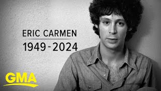 All By Myself Singer Eric Carmen Dead At 74