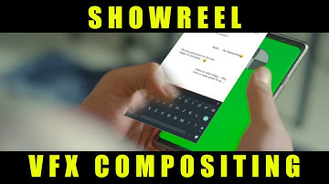 SHOWREEL VFX COMPOSITING 2019 (Screen Replacement, Sky Replacement, 3D Tracking & 3D Compositing)