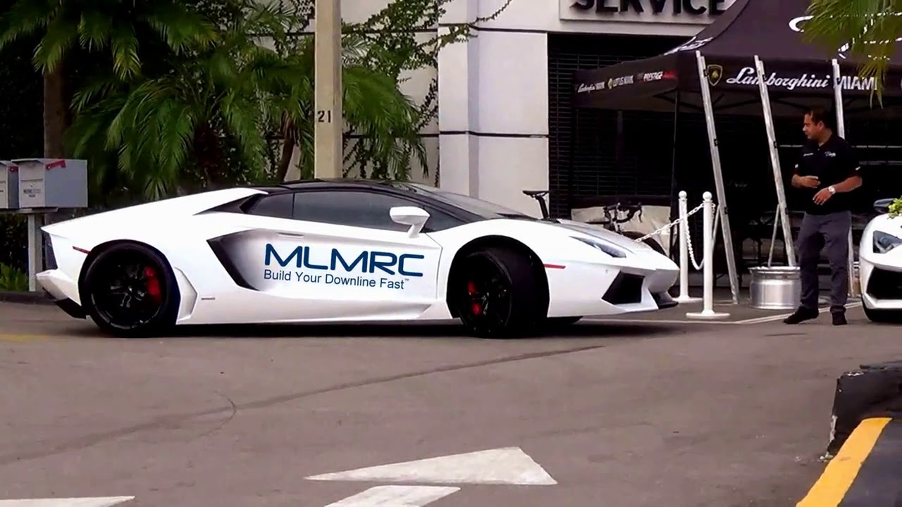 automated downline building system