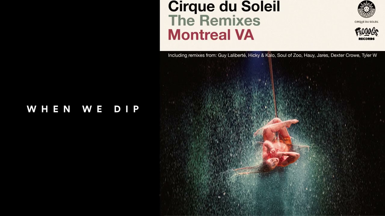 Premiere: Cirque du Soleil - Tzelma (Soul of Zoo Remix) [Frooogs