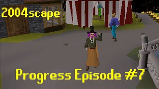 Lost City - 2004scape | Closing In on a BIG Milestone... #7