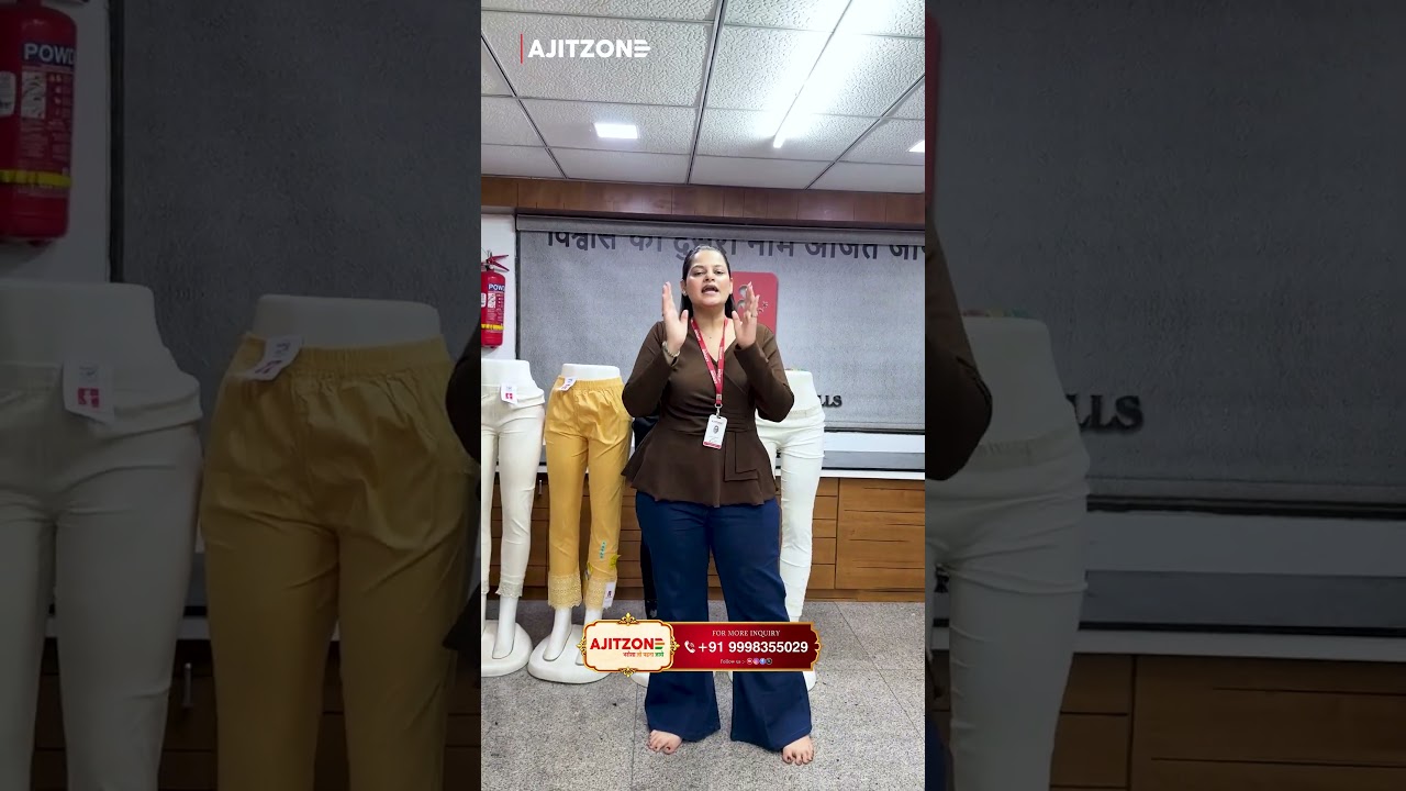 ₹45 वाली Leggings ने मार्केट में मचाया धमाल video thumbnail