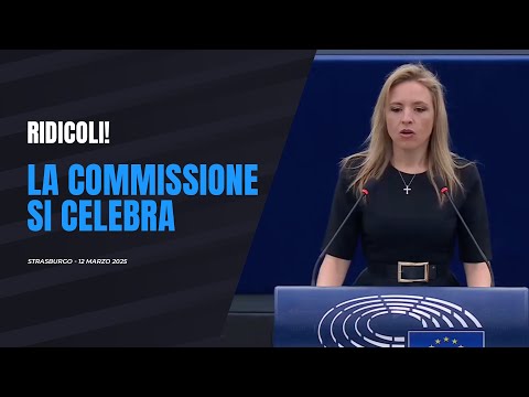 100 GIORNI DI COMMISSIONE EUROPEA. UN DISASTRO