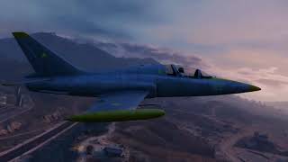 Ejection Gone Wrong Gta V