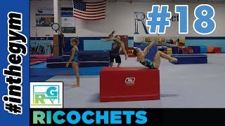 Front tuck circuit with Level 4-6  |  #inthegym episode 18