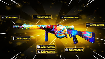 the "FASTEST KILLING" STEN! (Best Sten Class Setup) - Vanguard