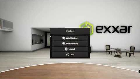 Virtual 3D Meetings with SOLIDWORKS XR in less than 1 minute