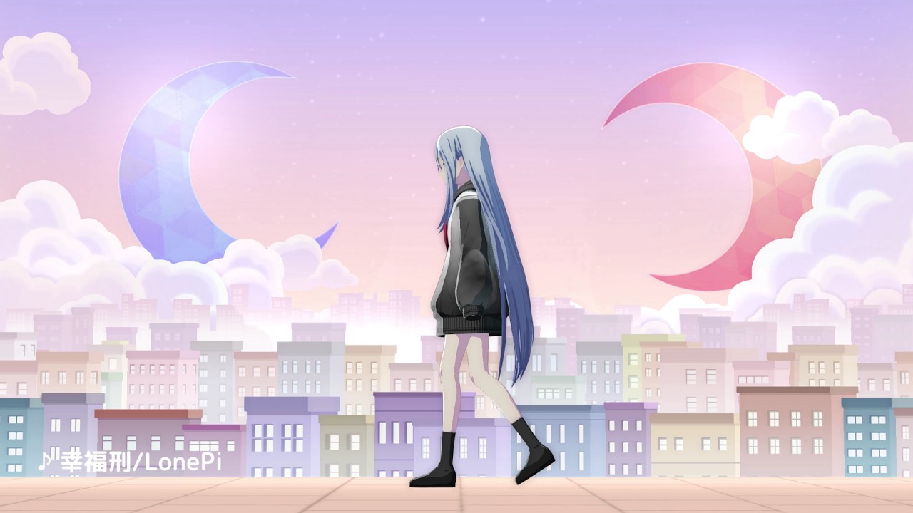 Kei様 MMD x Project Sekai】幸福刑/Kofuku Kei 【Pack DL】 - YouTube