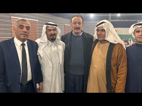 قامات وطنية اردنية في ديوان خادم ربعة رائد عويذر عضوب الزبن ديوان العامر بني صخر 